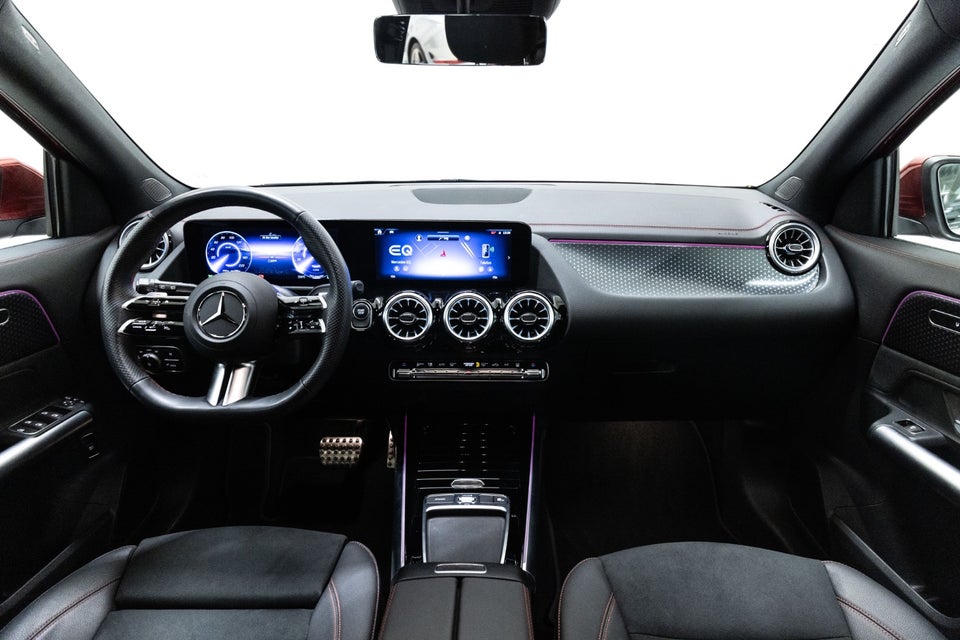 Mercedes EQA250+ AMG Advance Plus 5d