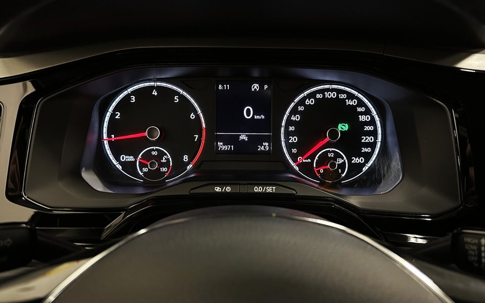 VW Polo 1,0 TSi 95 Comfortline DSG 5d