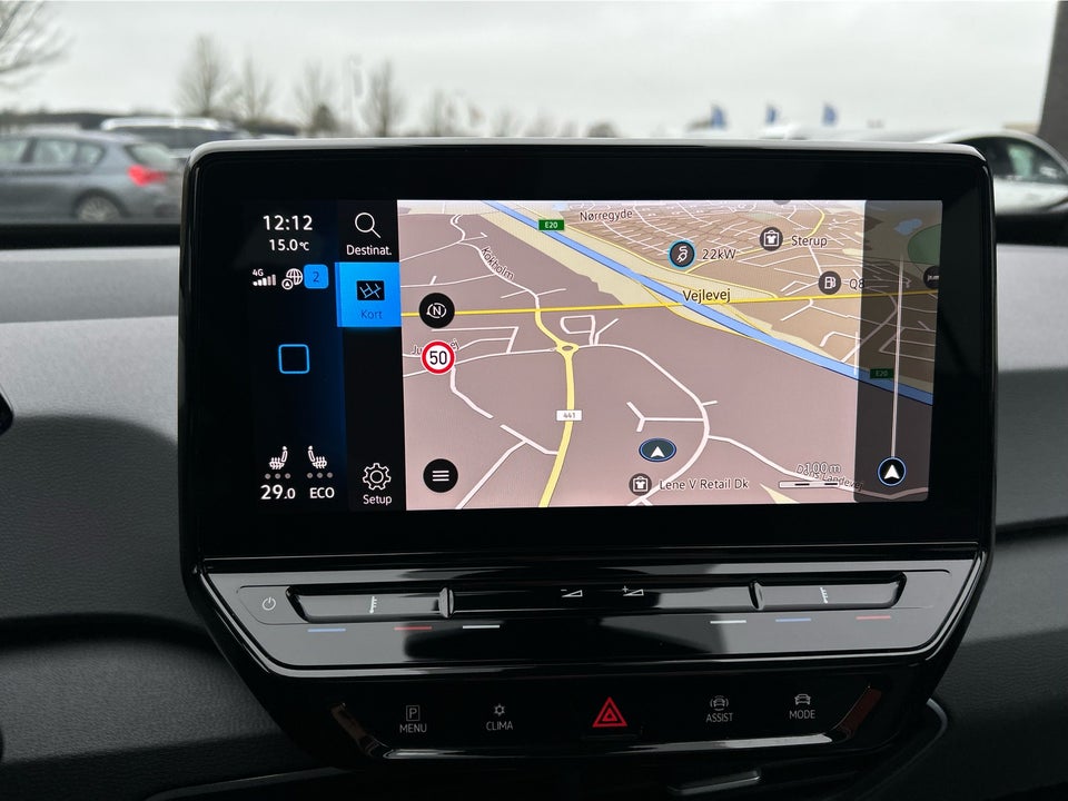 VW ID.3 58 Pro Performance 5d