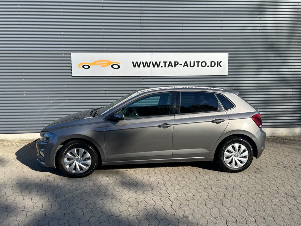 VW Polo 1,0 TSi 95 Comfortline DSG 5d