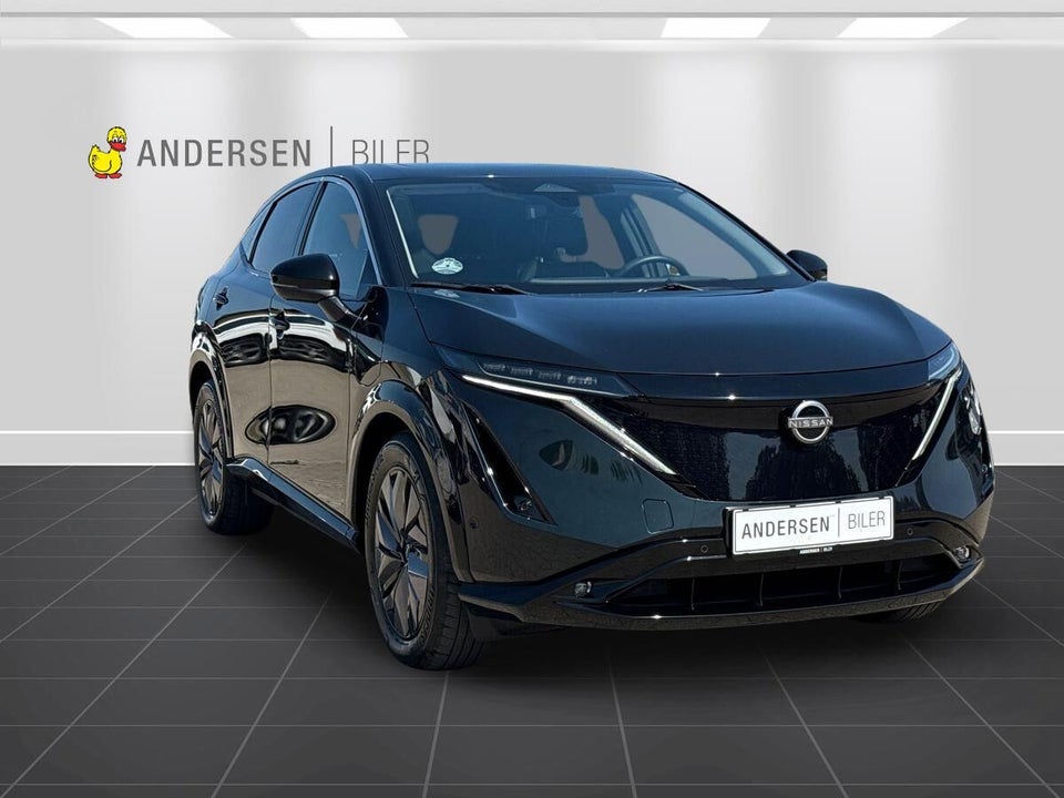Nissan Ariya 87 Evolve 5d