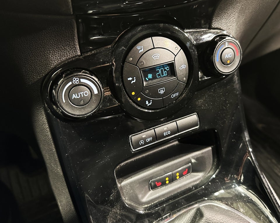 Ford Fiesta 1,0 SCTi 125 Titanium 5d