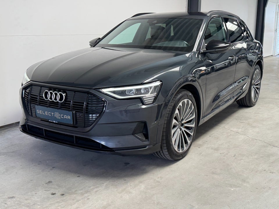 Audi e-tron 55 Prestige quattro 5d