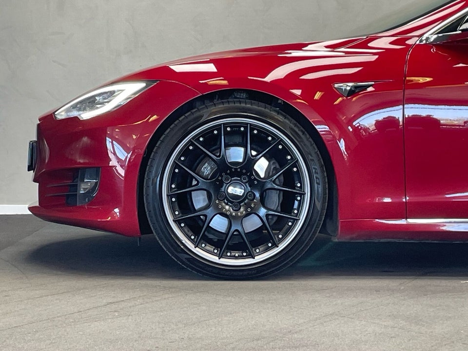 Tesla Model S 100D 5d