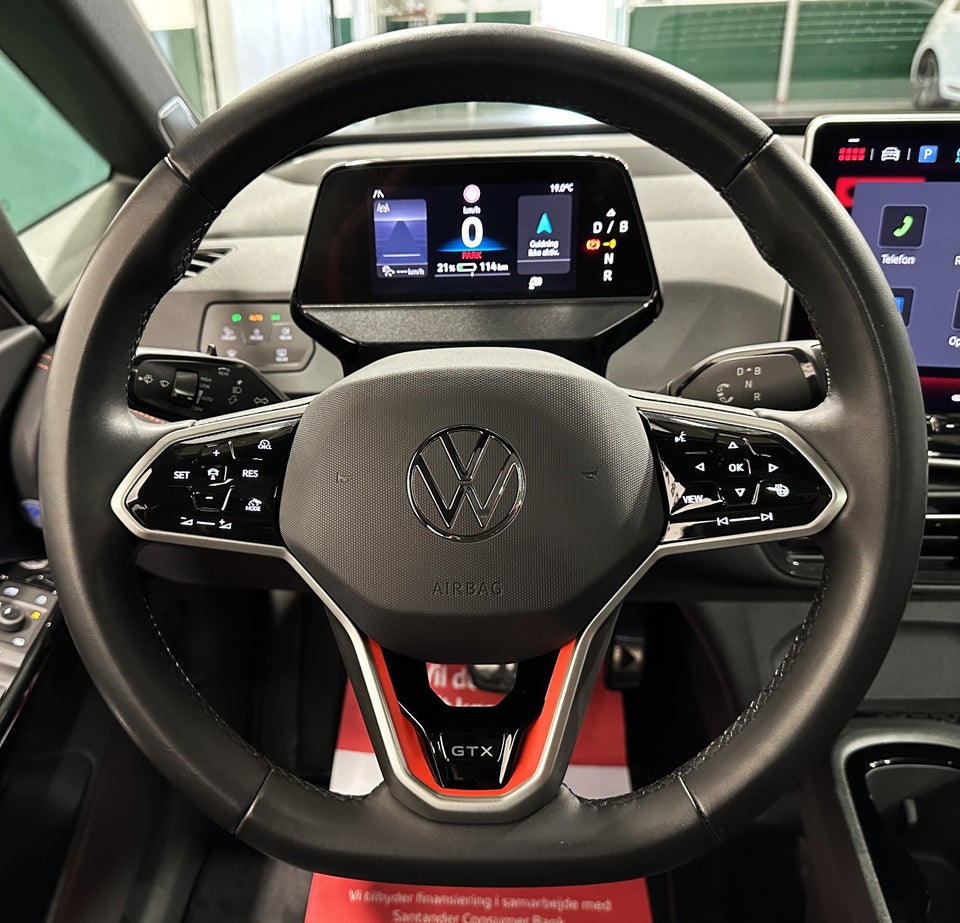VW ID.3 79 GTX Fire+Ice Performance 5d