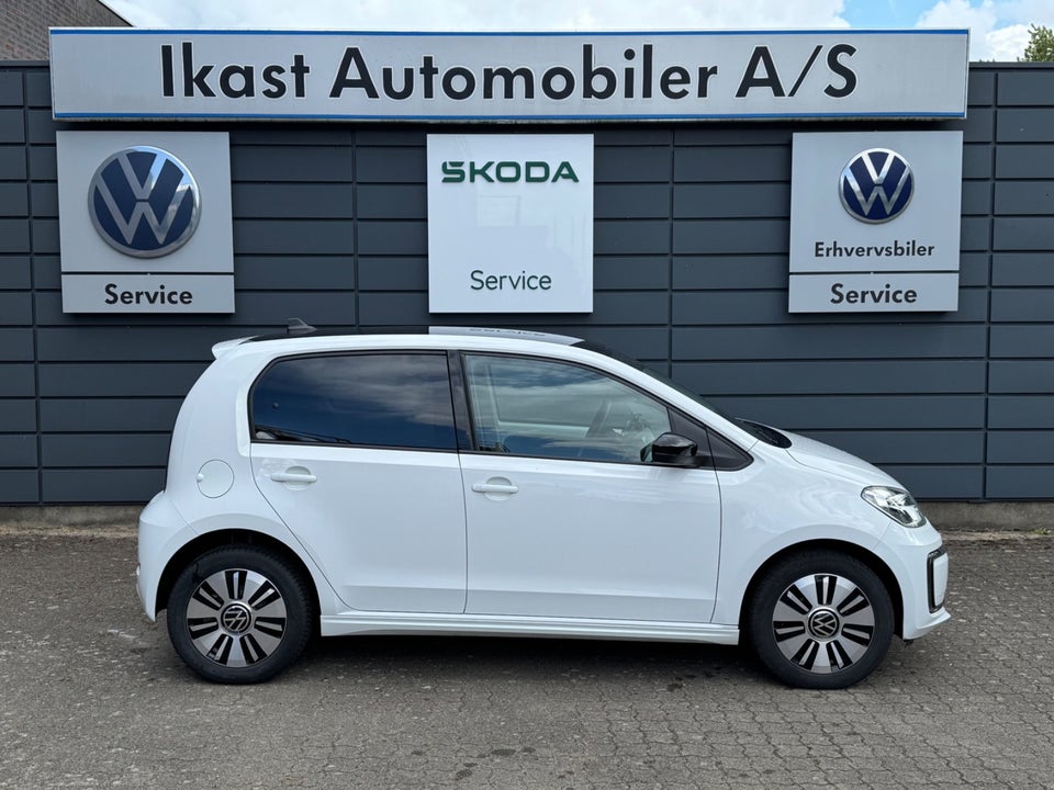 VW e-Up! Move Up! 5d