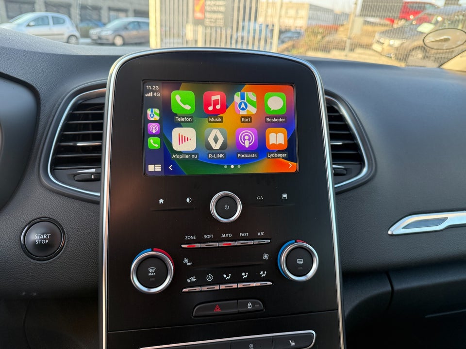 Renault Grand Scenic IV 1,3 TCe 140 Zen EDC 7prs 5d