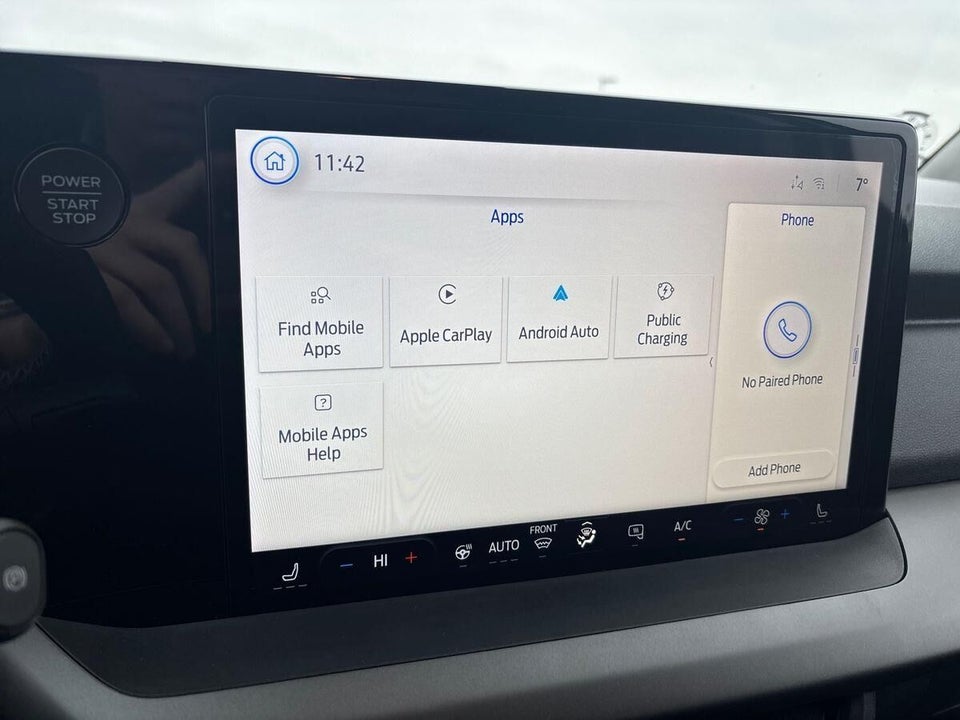 Ford E-Transit Courier 43 Trend