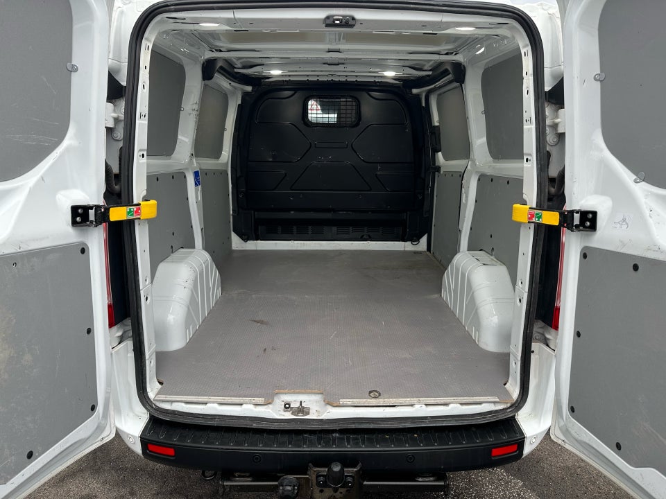 Ford Transit Custom 300S 2,0 TDCi 130 Trend aut.