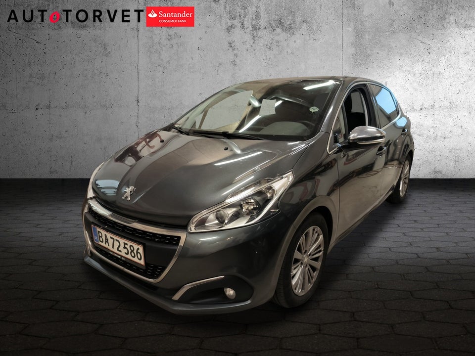 Peugeot 208 1,6 BlueHDi 100 Desire 5d