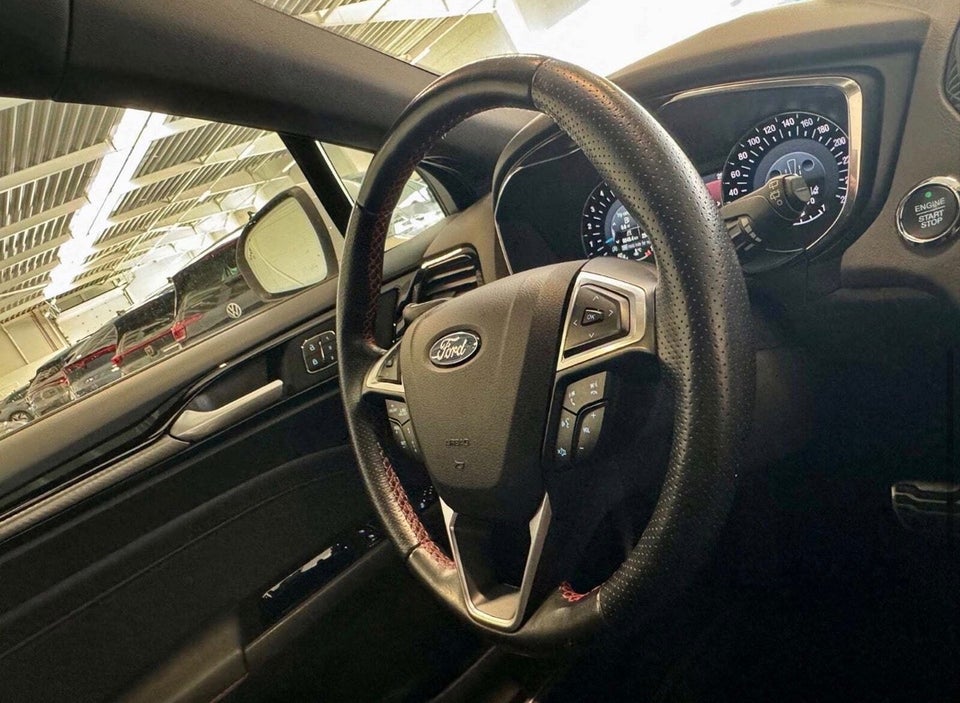 Ford Mondeo 2,0 EcoBlue ST-Line stc. aut. 5d