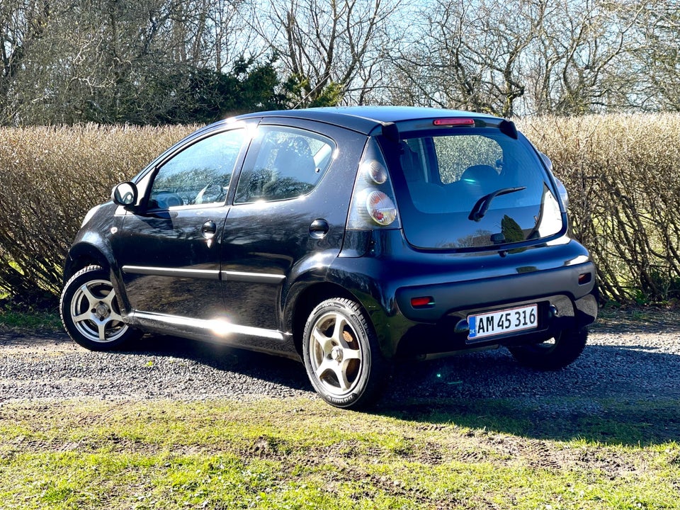 Citroën C1 1,0i Prestige 5d