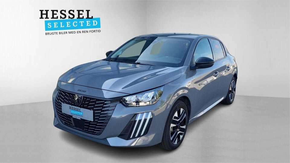 Peugeot e-208 50 Allure 5d