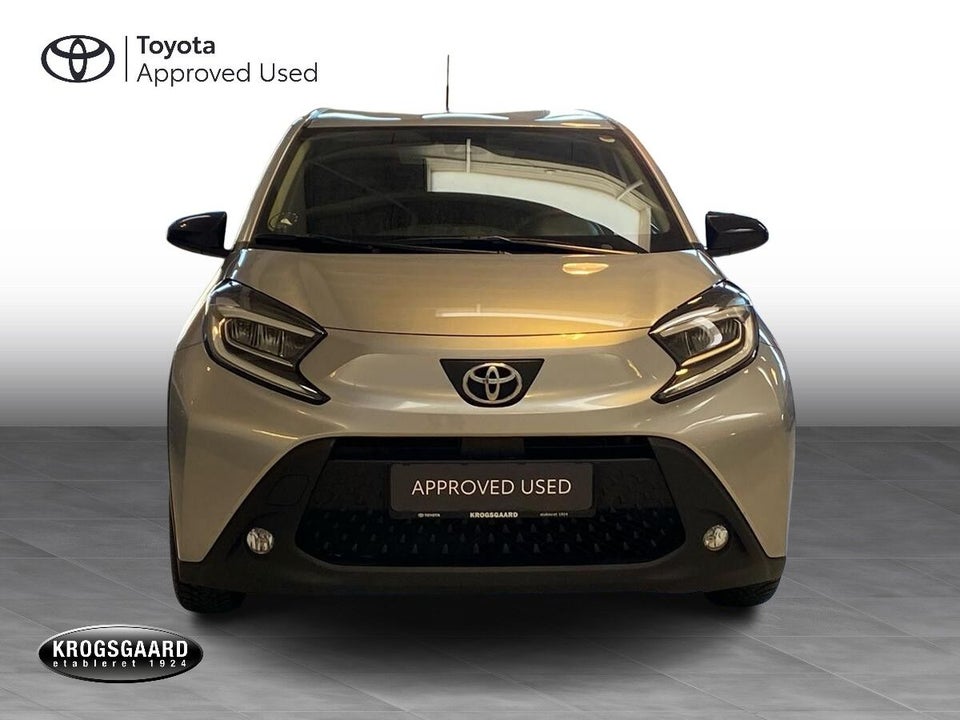 Toyota Aygo X 1,0 Active 5d
