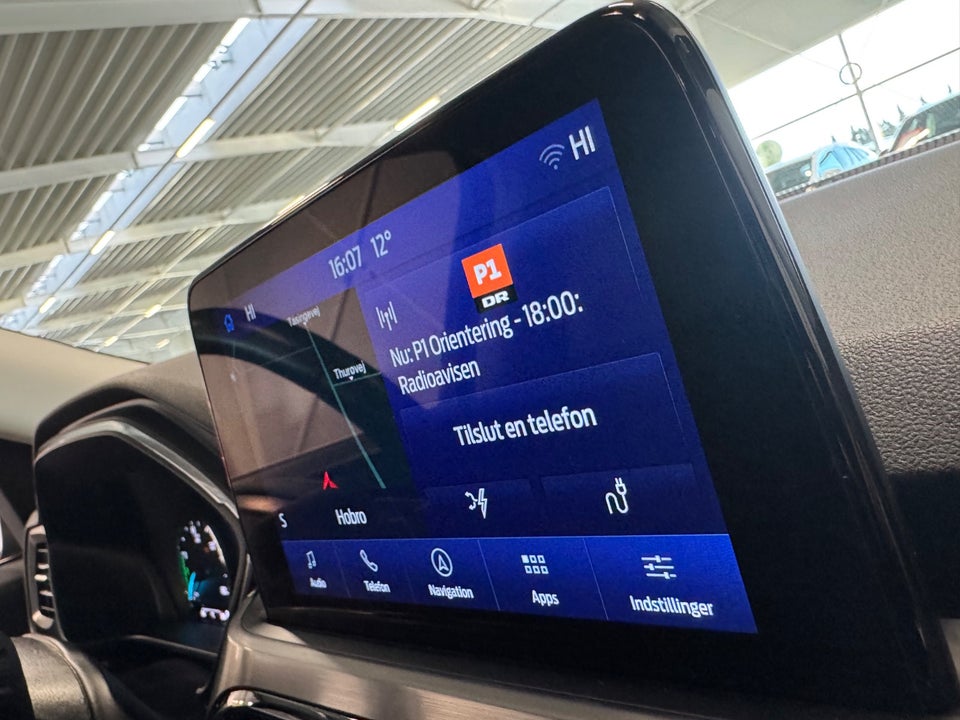 Ford Kuga 2,5 PHEV Titanium X CVT 5d