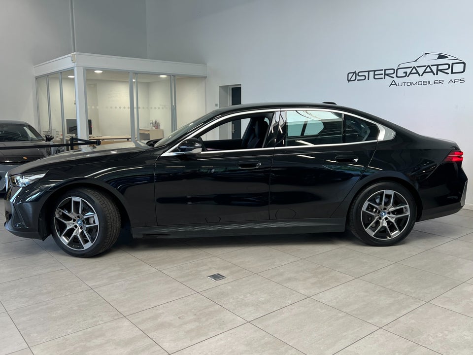 BMW i5 eDrive40 Sport Line 4d