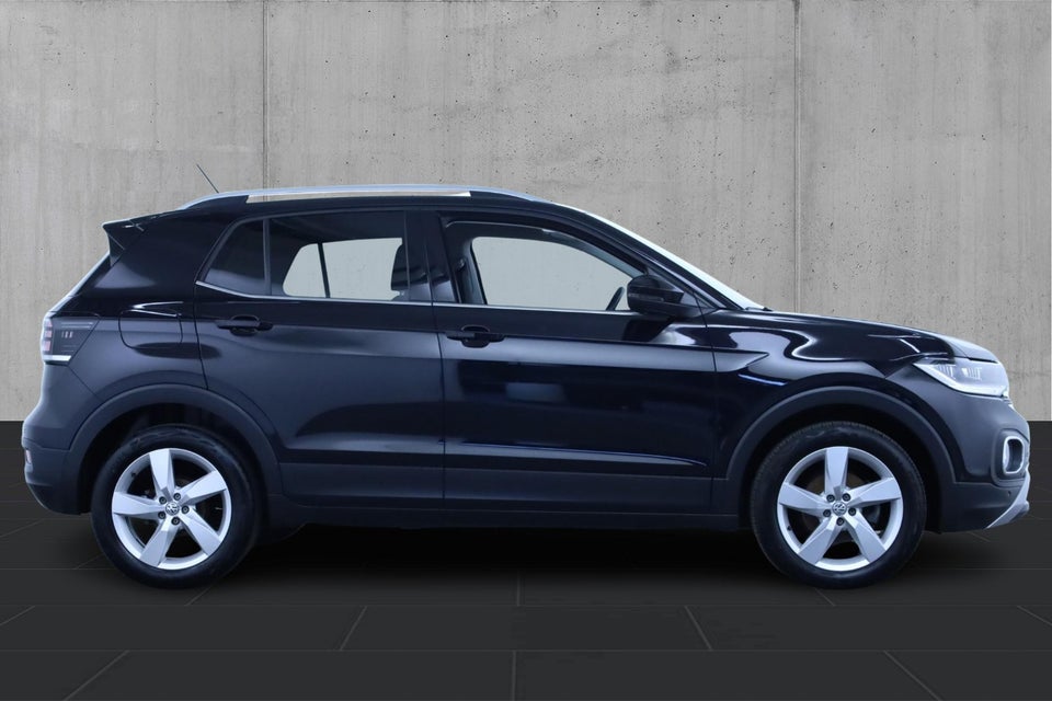 VW T-Cross 1,5 TSi 150 Style+ DSG 5d