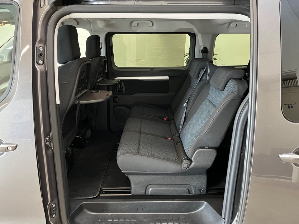 Citroën ë-SpaceTourer 75 L2 Business