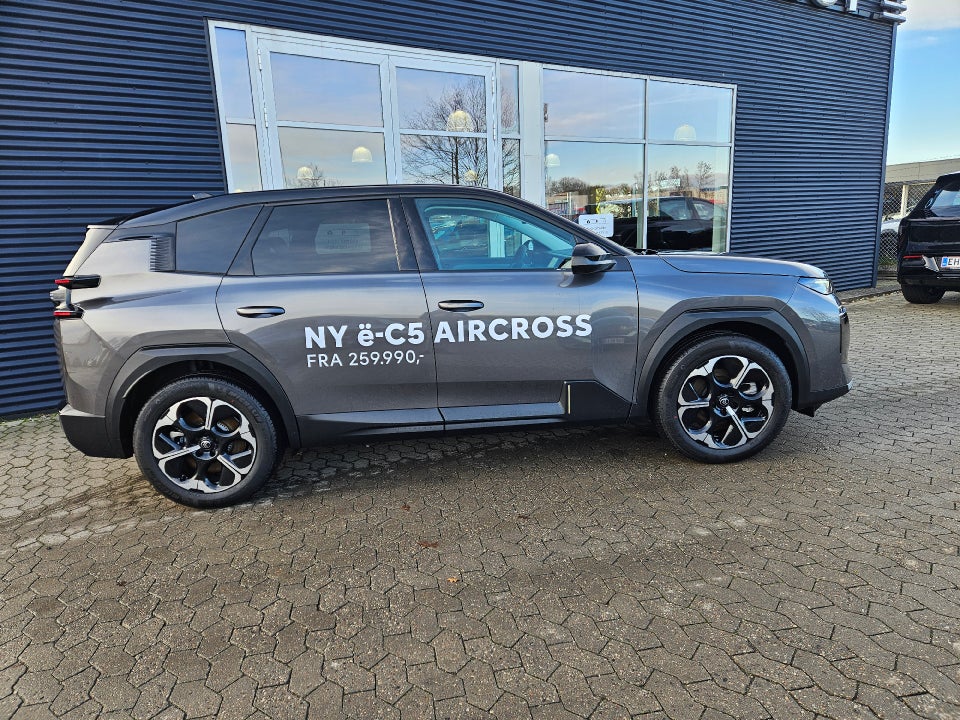 Citroën ë-C5 Aircross 80 VTR Sport 5d
