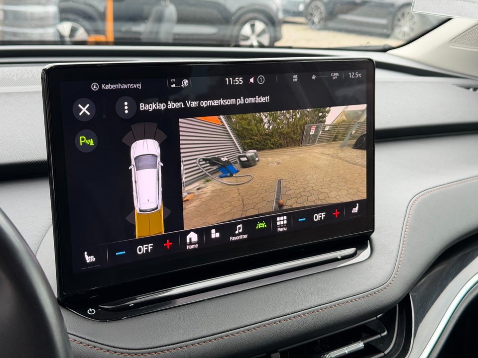 Skoda Enyaq 80 iV Suite 5d