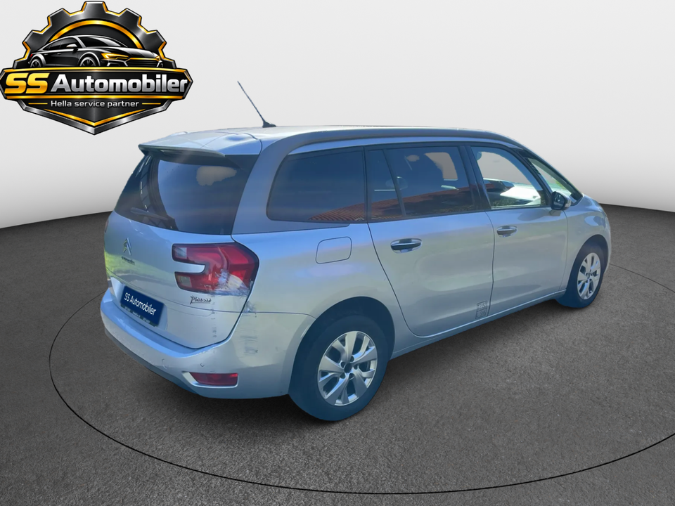 Citroën Grand C4 Picasso 1,6 e-HDi 115 Intensive ETG6 Van 5d