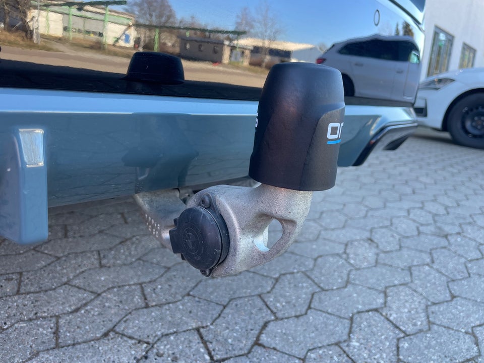 BMW iX1 eDrive20 M-Sport 5d