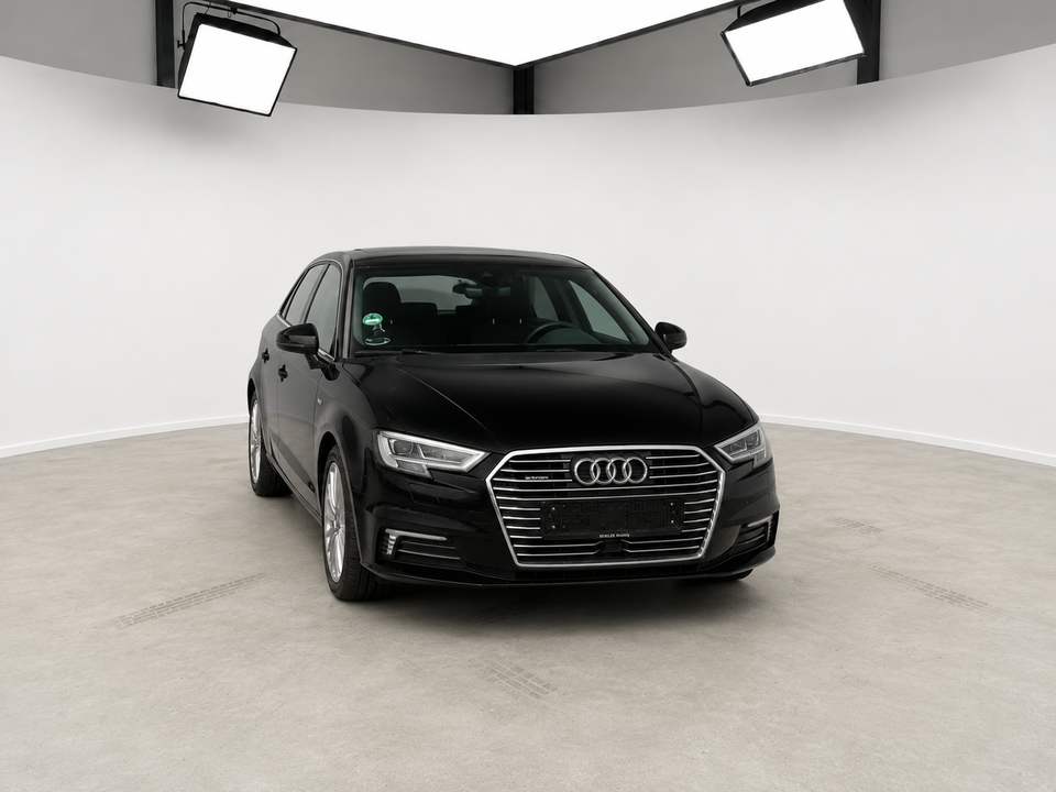 Audi A3 1,4 e-tron Sport Sportback S-tr. 5d