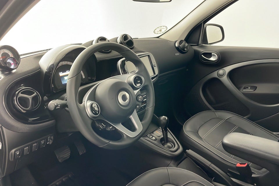 Smart Forfour EQ 5d
