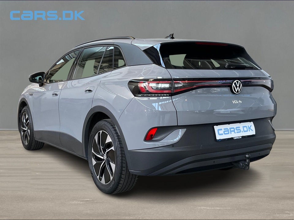 VW ID.4 77 Pro Performance 5d