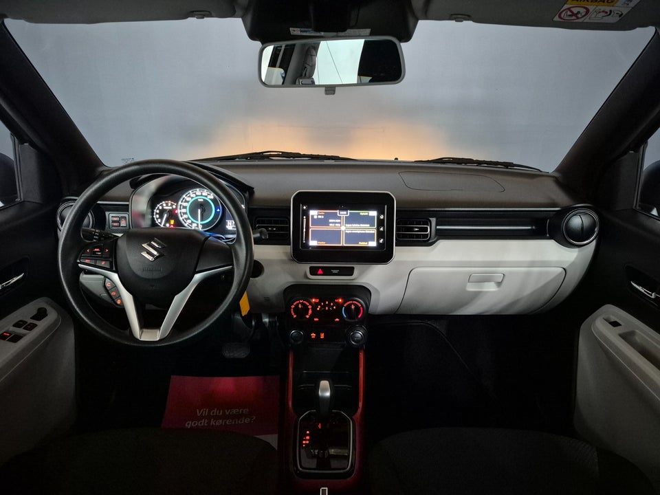 Suzuki Ignis 1,2 Dualjet Active AGS 5d