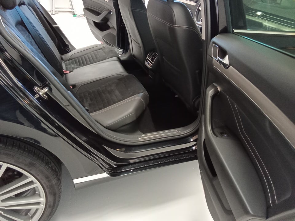 VW Passat 1,5 TSi 150 Elegance High Variant DSG 5d