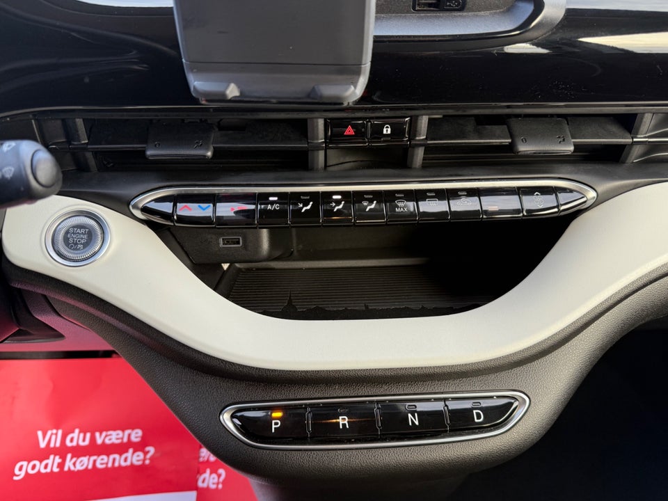 Fiat 500e 24 Action 3d