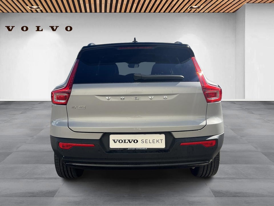 Volvo EX40 Extended Range Ultra 5d