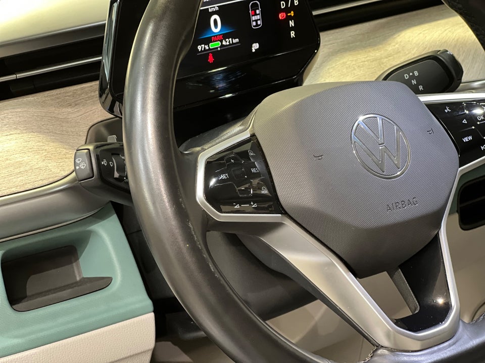VW ID. Buzz 86 Pro 7prs LWB 5d