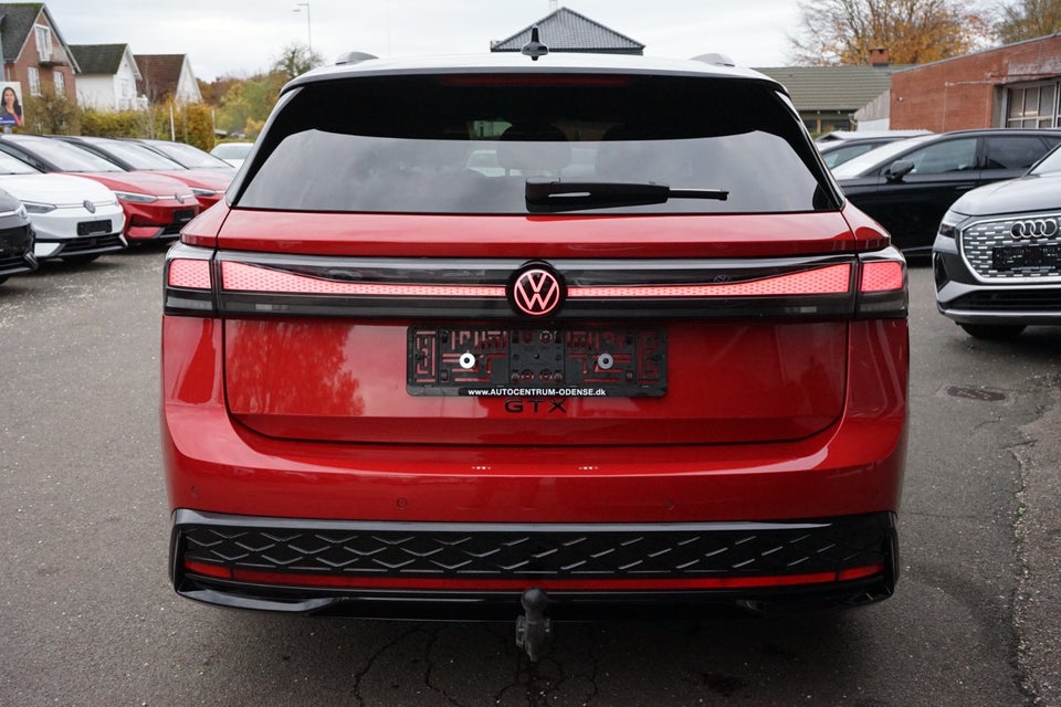 VW ID.7 86 GTX Tourer 4Motion 5d