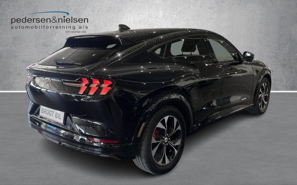 Ford Mustang Mach-E 88 Premium Extended Range 5d