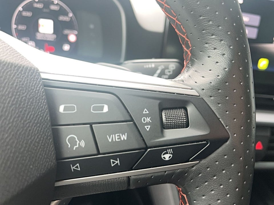 Seat Leon 1,4 eHybrid FR Sportstourer DSG 5d