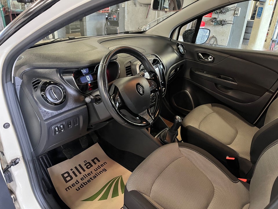 Renault Captur 0,9 TCe 90 Dynamique 5d