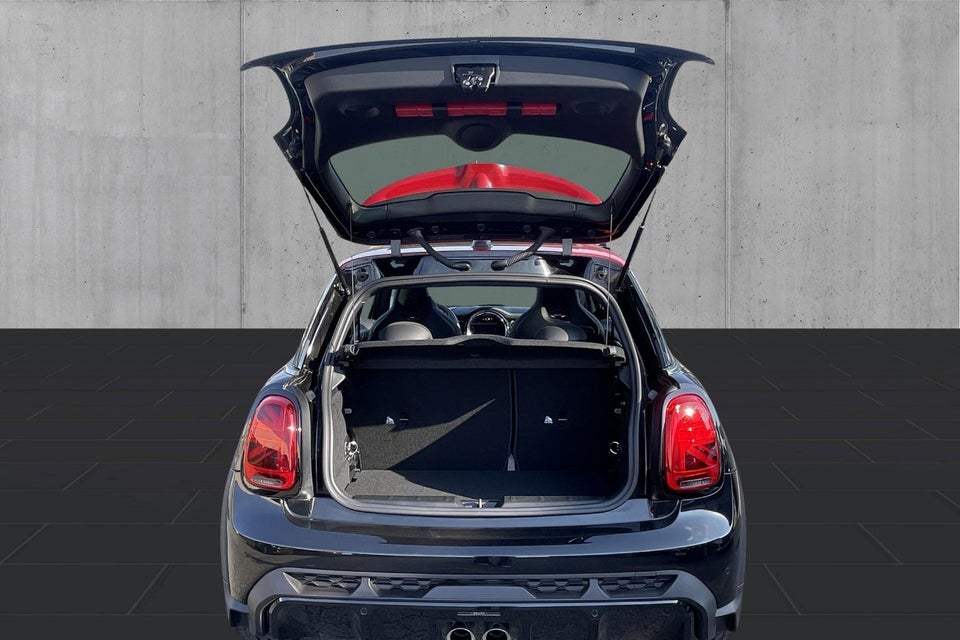 MINI Cooper S 2,0 JC Works aut. 3d