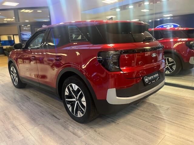 Ford Explorer 82 Select Extended Range 5d