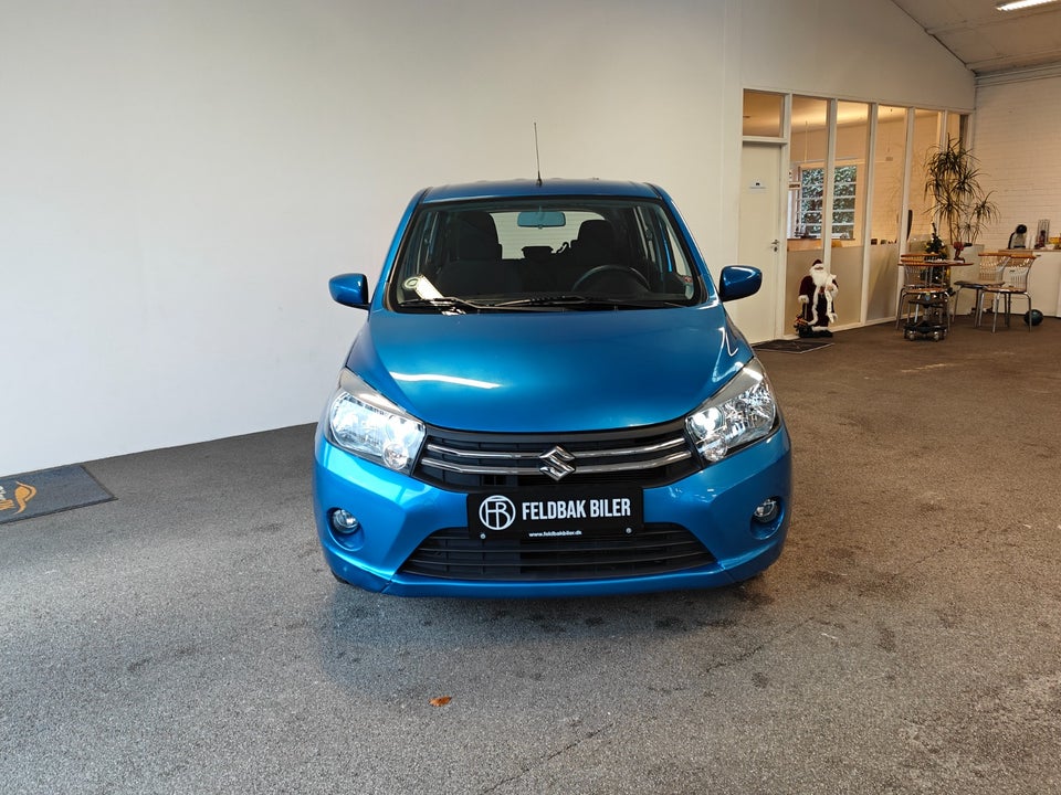 Suzuki Celerio 1,0 Dualjet Club 5d