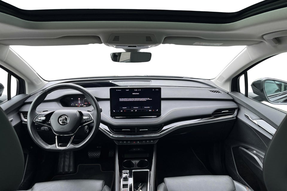 Skoda Enyaq 80 iV Suite 5d