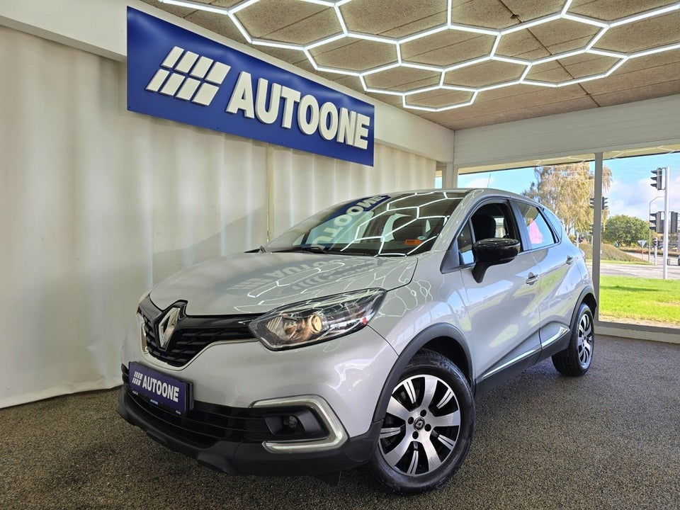 Renault Captur 1,5 dCi 90 Zen 5d