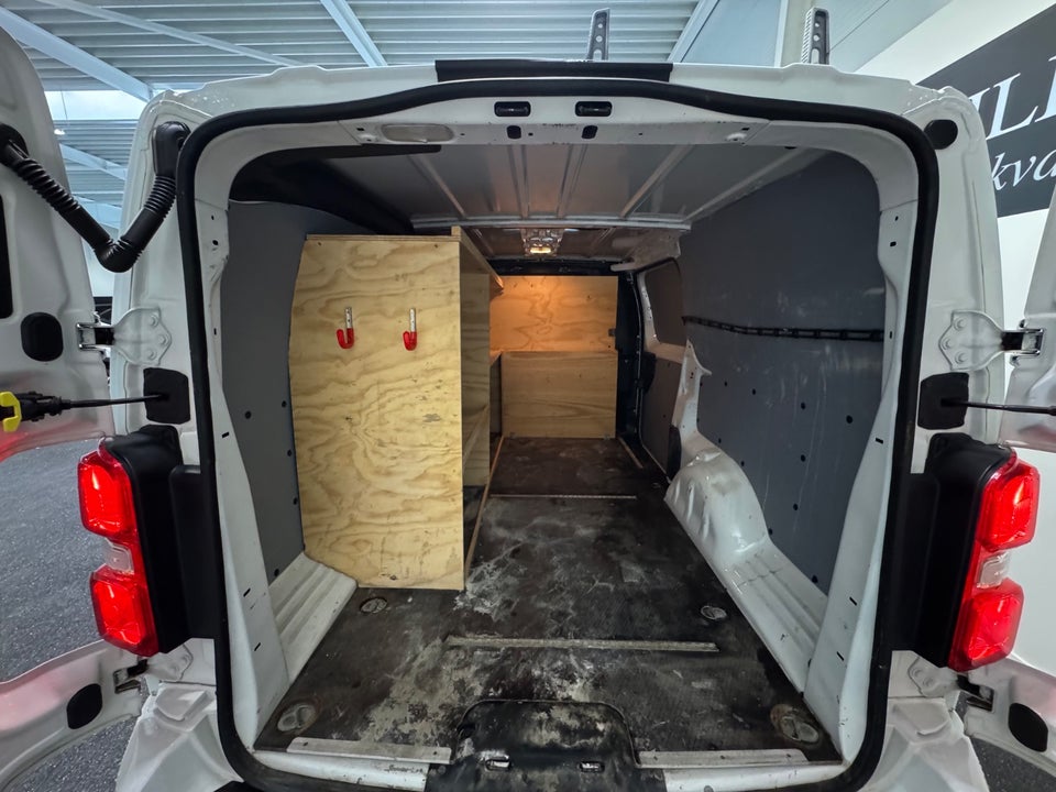 Citroën Jumpy 2,0 BlueHDi 180 L3 ProffLine EAT8