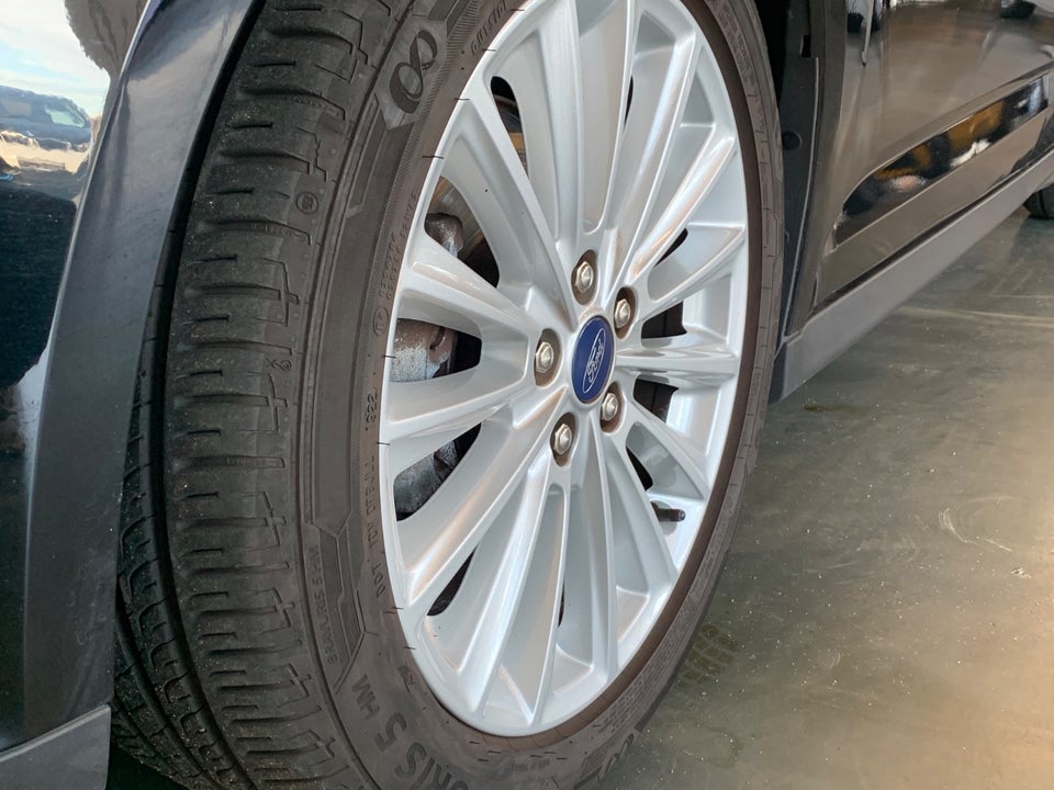 Ford C-MAX 1,0 SCTi 125 Titanium 5d