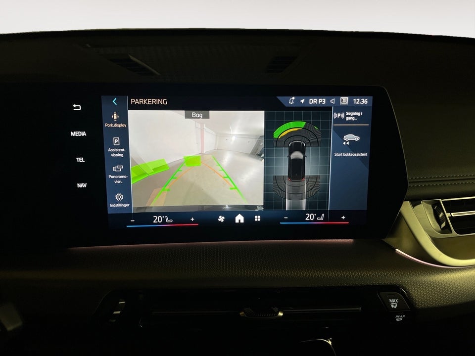 BMW iX1 xDrive30 M-Sport 5d