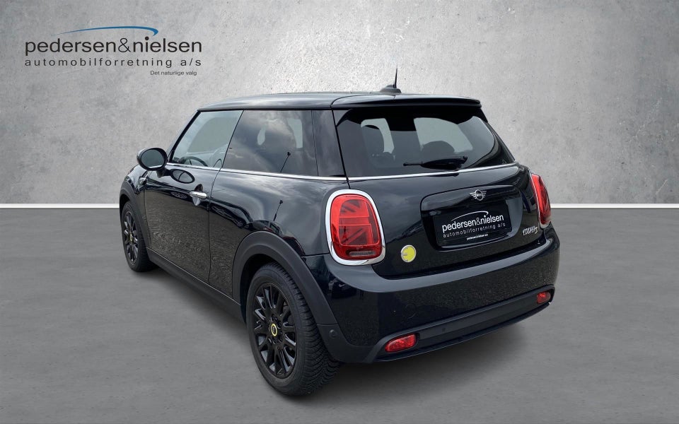 MINI Cooper SE Classic Trim 3d