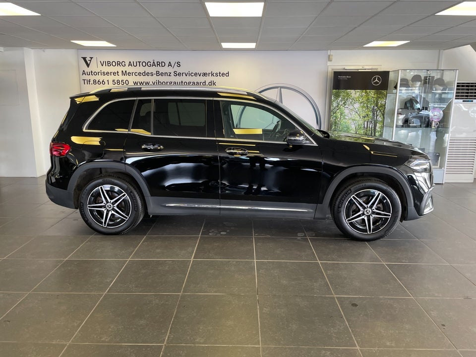 Mercedes EQB250+ AMG Line Advance Plus 5d