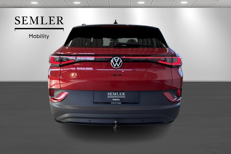 VW ID.4 77 Style+ 5d