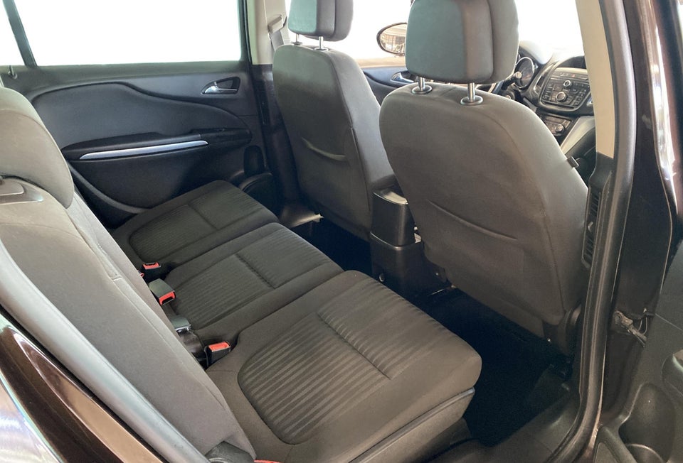 Opel Zafira Tourer 1,4 T 140 Enjoy eco 7prs 5d